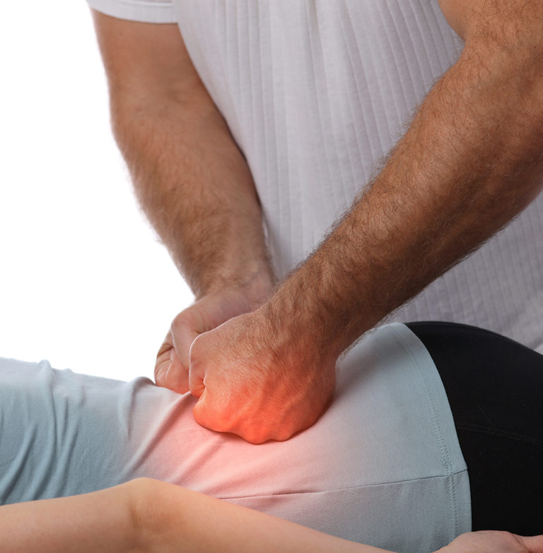 How To Heal Lower Back Pain Fast